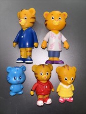 Lot daniel tigers for sale  Brenton