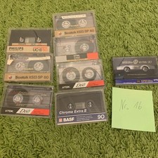 Scot paket audiokassetten gebraucht kaufen  Deutschland