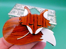 Vintage modern brooch for sale  HULL