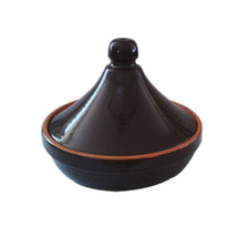 Pentola tajine terracotta usato  Trino