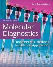Usado, Molecular Diagnostics Fundamentals Methods and Clinical Applications by Lela... comprar usado  Enviando para Brazil