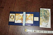 Ginger cat notelets for sale  UK