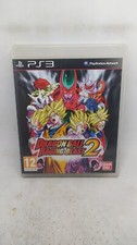 Dragon Ball: Raging Blast 2 (Sony PlayStation 3, 2010)PAL-VGC-TESTADO comprar usado  Enviando para Brazil