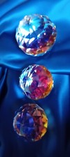 Three stunning crystal for sale  OAKHAM