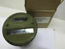 Lanterna traseira guia MB GPW Willys Ford WWII Jeep G503 Dodge Chevy Truck 6 volts nova na caixa comprar usado  Enviando para Brazil