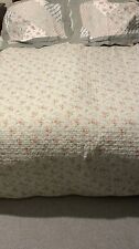 Forever england bedspread for sale  MARGATE