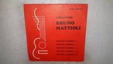 Bruno mattioli chitarrista usato  Trebisacce