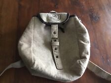 Paulaner rucksack beige gebraucht kaufen  Darmstadt