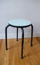 Formica 60s vintage d'occasion  Expédié en Belgium