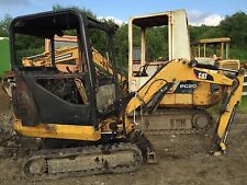 Cat 301.8c caterpillar for sale  AMMANFORD