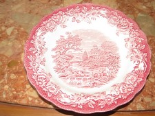 Assiette paysage ridgway d'occasion  Ancerville