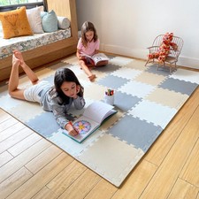 Foam floor tiles for sale  Brentwood
