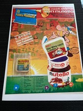 nutella asterix gebraucht kaufen nutella asterix gebraucht kaufen Teltow