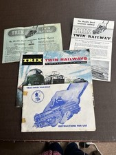 Trix twin catalogues for sale  BELFAST