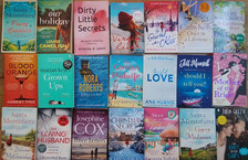 Womens fiction book for sale  WARRINGTON