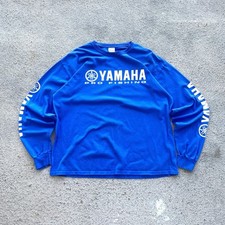Camisa vintage Yamaha Pro Pesca Manga Larga Moto Carrera Y2K FORMULA1 Vibe FERARRI segunda mano  Embacar hacia Mexico