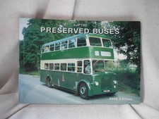 Preserved buses 4jp100 for sale  PLYMOUTH