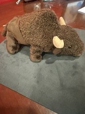 Roam the Buffalo (na emeryturze) 1998 z błędami z tagami, Ty Beanie Baby, BARDZO RZADKA na sprzedaż  Wysyłka do Poland