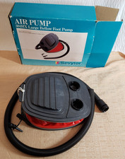 Sevylor air pump for sale  Forney