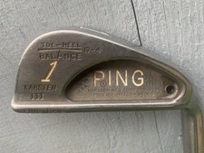 Ping karsten iii for sale  MAIDENHEAD