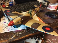 Built display airfix for sale  STOURPORT-ON-SEVERN