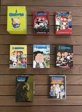 Griffin dvd stagione usato  Grosseto