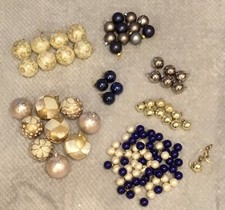 Gold blue cream for sale  COVENTRY