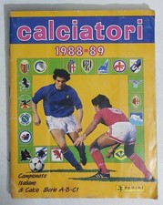 84688 album figurine usato  Palermo