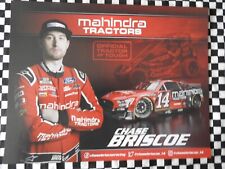 Chase briscoe mahindra for sale  BOSTON