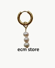 Boucle oreille doré d'occasion Boucle oreille doré d'occasion  Saint-Martin-d'Hères