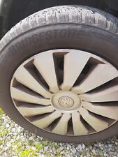 Ruota scorta acciaio usato  Alba
