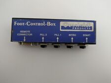 Quasimidi foot control gebraucht kaufen  Höhn