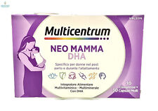 Multicentrum neo mamma usato  Pace del Mela