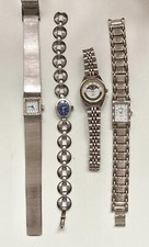 Damenuhren versilbert quartz gebraucht kaufen  Laaber