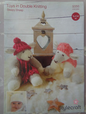 Knitting pattern sleepy for sale  TONBRIDGE