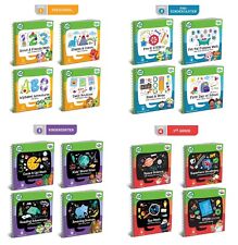 Leapfrog leapstart books for sale  CHARD