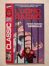 Uomo ragno classic usato  Ziano Piacentino