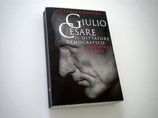 Luciano canfora giulio usato  Milano