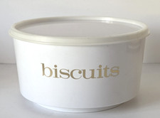 Vintage biscuit storage for sale  BRISTOL