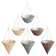 Hanging baskets willow for sale  UK