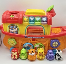 Vtech animal adventures for sale  Fort Worth