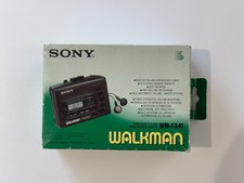 Sony walkman fx41 for sale  MAIDENHEAD