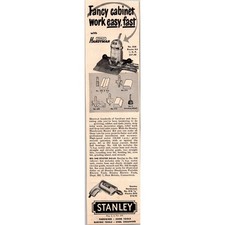Stanley hardware hand for sale  Hinckley
