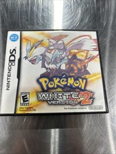 Pokemon White Version 2 (Nintendo DS) autêntico completo todos os livros e inserções comprar usado Pokemon White Version 2 (Nintendo DS) autêntico completo todos os livros e inserções comprar usado  Enviando para Brazil