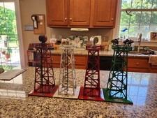 Lionel light towers for sale  Boonsboro