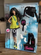 Raro modelo superior Barbie Teresa 2107 usado como nuevo con caja M3232-0910 segunda mano  Embacar hacia Mexico