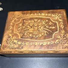 Vtg thorens wood for sale  MOUNTAIN ASH