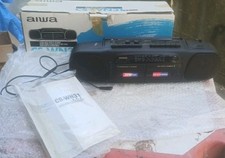 Aiwa mod. wn31 usato  Pozzuoli