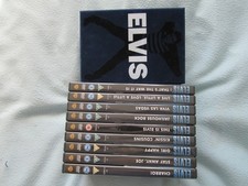 Elvis presley dvd for sale  WETHERBY