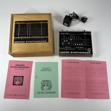 Electro harmonix micro d'occasion  Expédié en Belgium